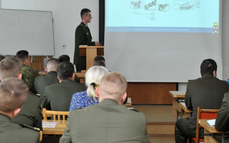 „Students´ Scientific Conference 2023 – V4 GROUP“, May 18th 2023