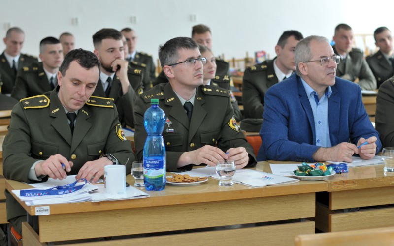 „Students´ Scientific Conference 2023 – V4 GROUP“, May 18th 2023