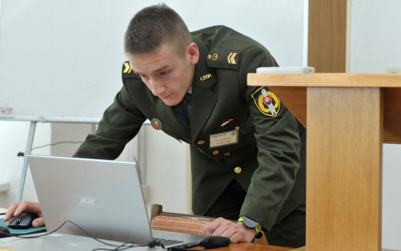 „Students´ Scientific Conference 2023 – V4 GROUP“, May 18th 2023