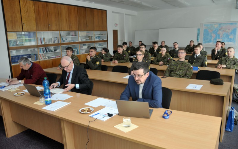 „Students´ Scientific Conference 2023 – V4 GROUP“, May 18th 2023