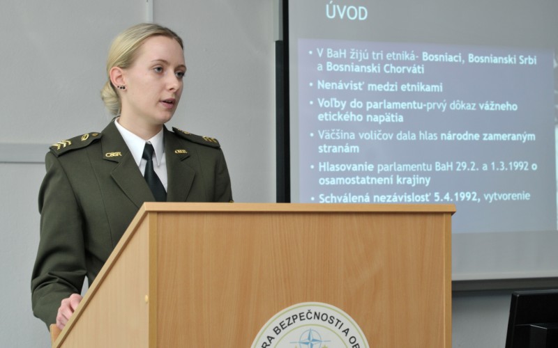 „Students´ Scientific Conference 2023 – V4 GROUP“, May 18th 2023