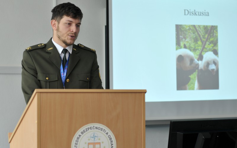 „Students´ Scientific Conference 2023 – V4 GROUP“, May 18th 2023