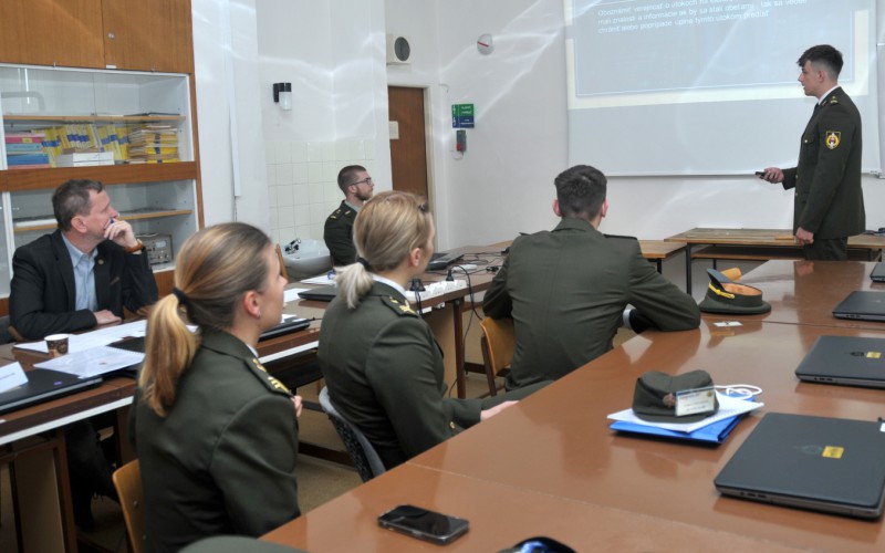 „Students´ Scientific Conference 2023 – V4 GROUP“, May 18th 2023