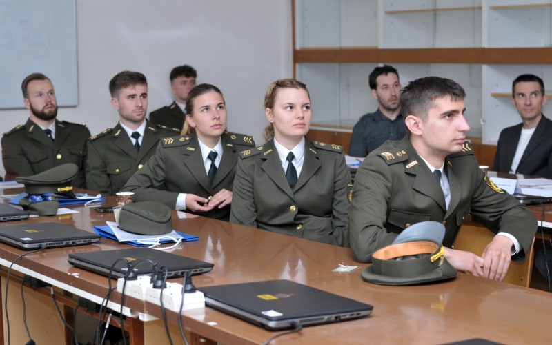 „Students´ Scientific Conference 2023 – V4 GROUP“, May 18th 2023