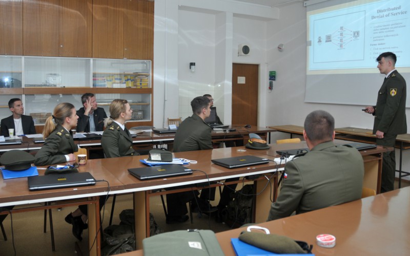 „Students´ Scientific Conference 2023 – V4 GROUP“, May 18th 2023