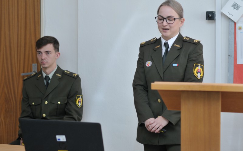 „Students´ Scientific Conference 2023 – V4 GROUP“, May 18th 2023