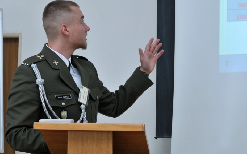 „Students´ Scientific Conference 2023 – V4 GROUP“, May 18th 2023