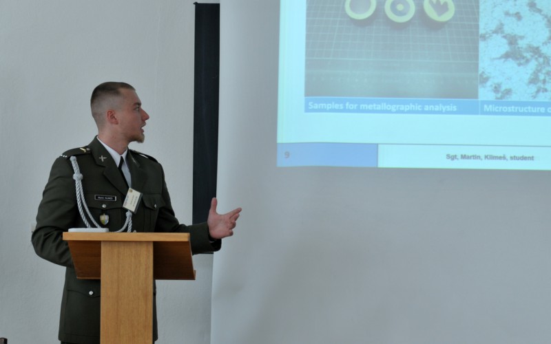 „Students´ Scientific Conference 2023 – V4 GROUP“, May 18th 2023