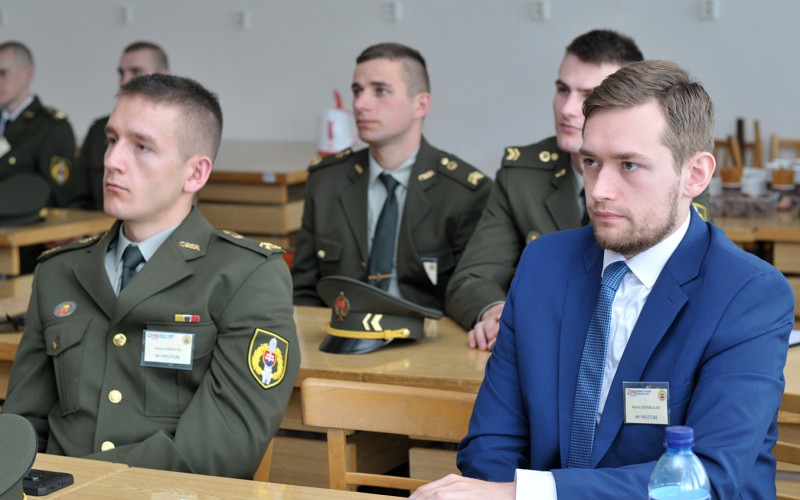 „Students´ Scientific Conference 2023 – V4 GROUP“, May 18th 2023