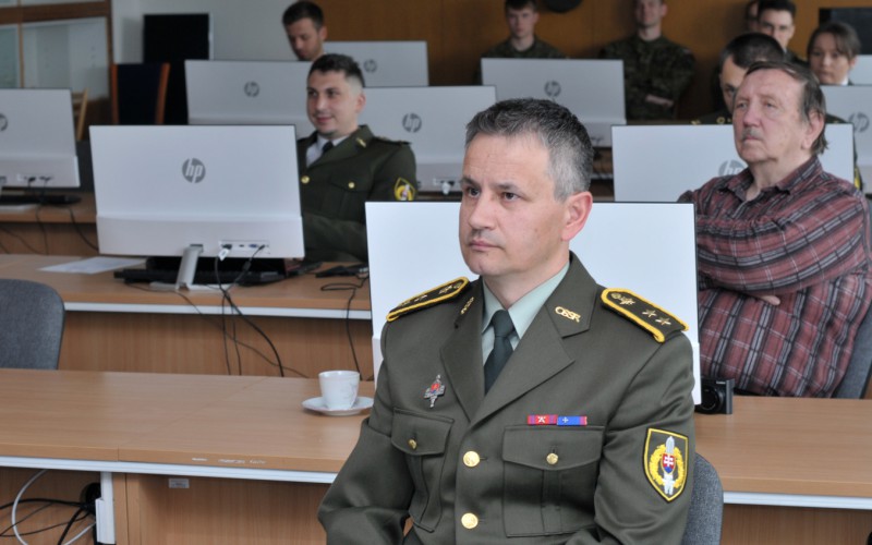 „Students´ Scientific Conference 2023 – V4 GROUP“, May 18th 2023