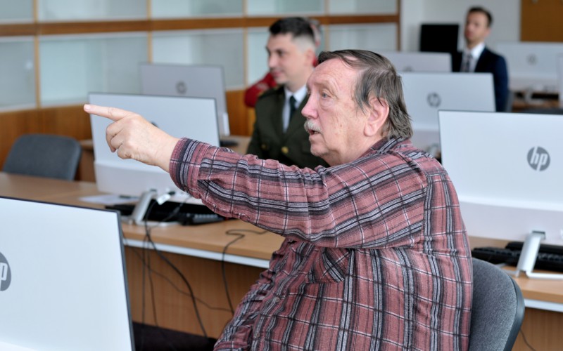 „Students´ Scientific Conference 2023 – V4 GROUP“, May 18th 2023