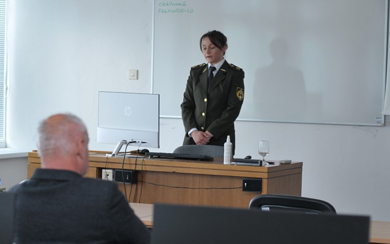 „Students´ Scientific Conference 2023 – V4 GROUP“, May 18th 2023