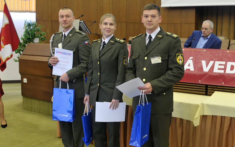 „Students´ Scientific Conference 2023 – V4 GROUP“, May 18th 2023