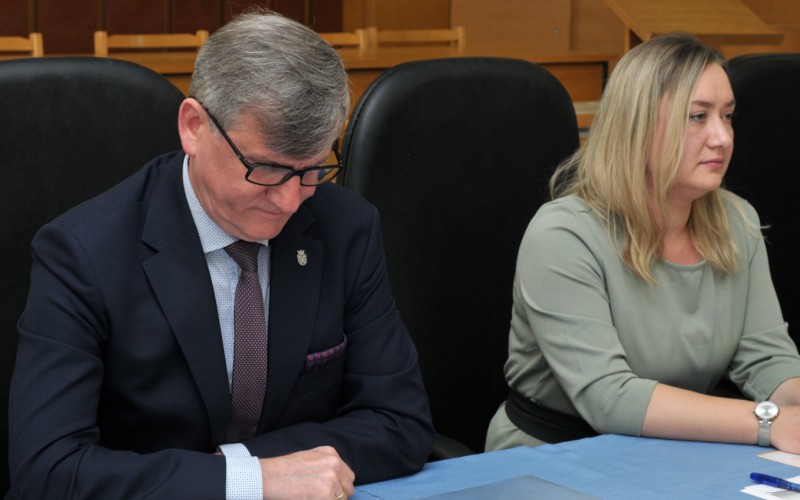 Conference "New trends in professional training in the armed forces", May 18th 2023