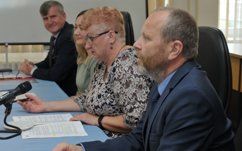 Conference "New trends in professional training in the armed forces", May 18th 2023