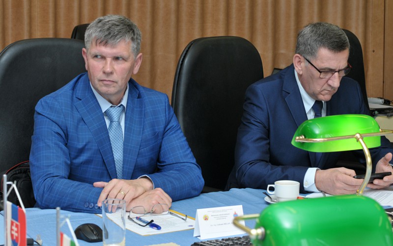 Conference "New trends in professional training in the armed forces", May 18th 2023