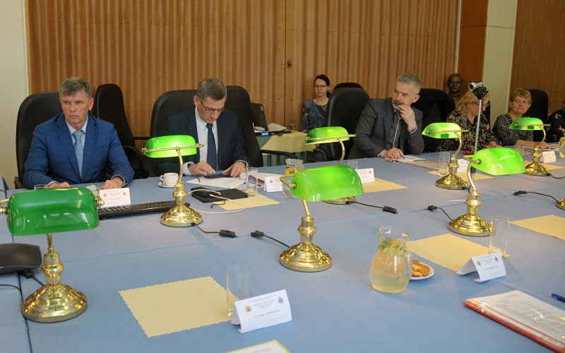 Conference "New trends in professional training in the armed forces", May 18th 2023