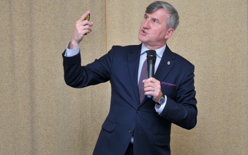 Conference "New trends in professional training in the armed forces", May 18th 2023