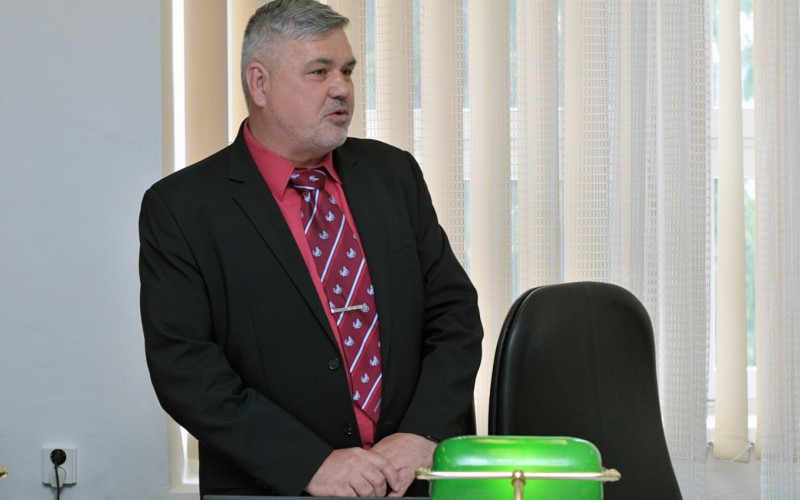 Conference "New trends in professional training in the armed forces", May 18th 2023