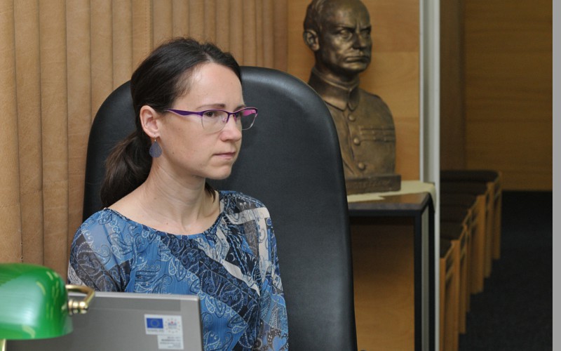 Conference "New trends in professional training in the armed forces", May 18th 2023