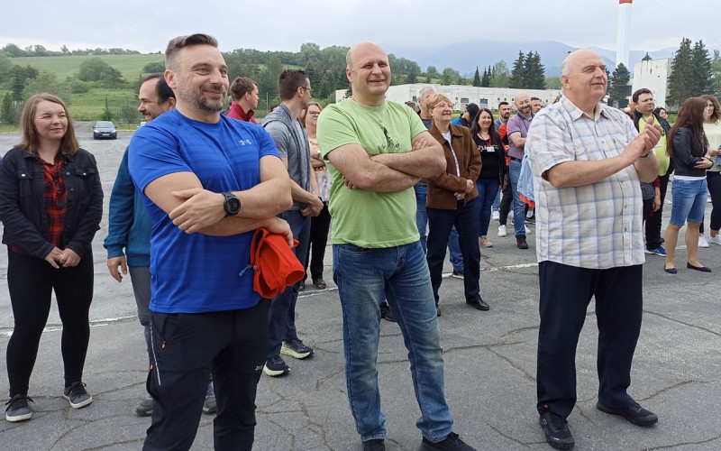 Akademický deň v duchu osláv 50. výročia, 26. 05. 2023