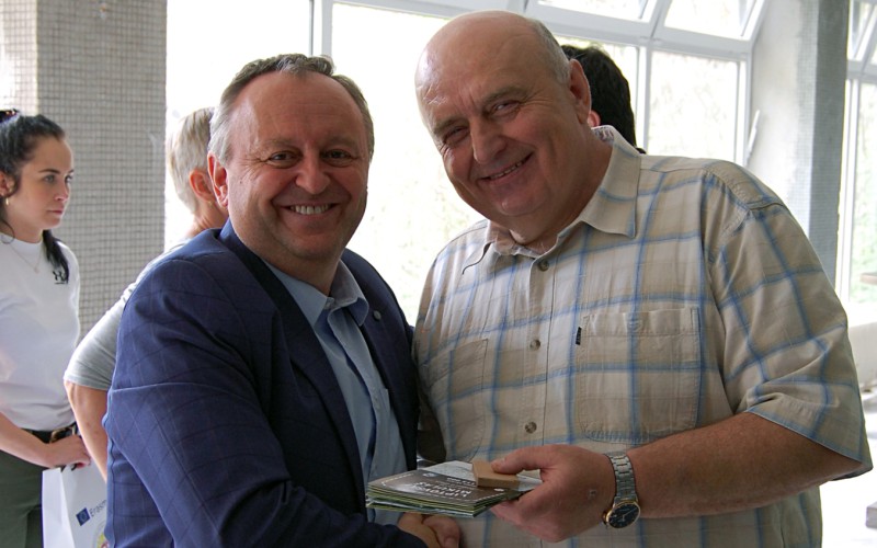 Akademický deň v duchu osláv 50. výročia, 26. 05. 2023