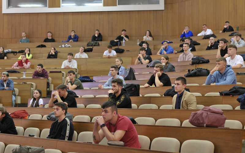 Prijímacie skúšky, 07. - 09. 06. 2023