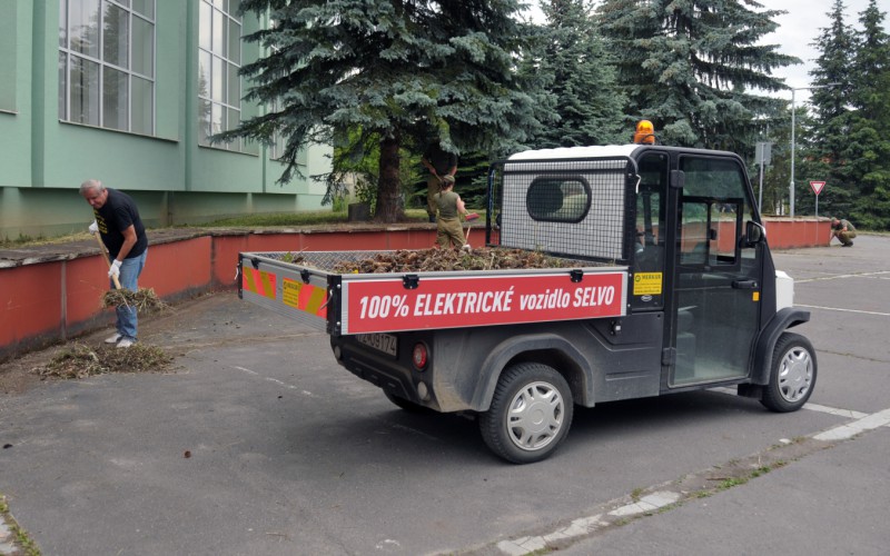 Voluntary works of the employees, June 21st 2023