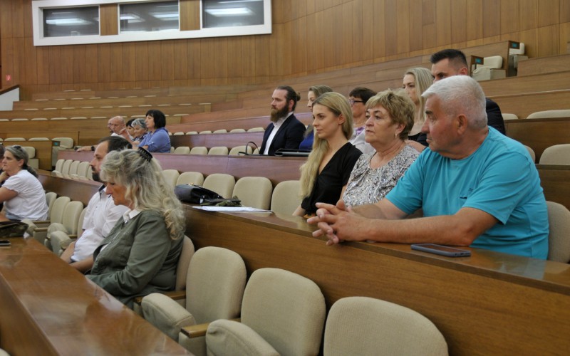 Completion of the 30th University Graduates Officers’ Course, June 23rd 2023