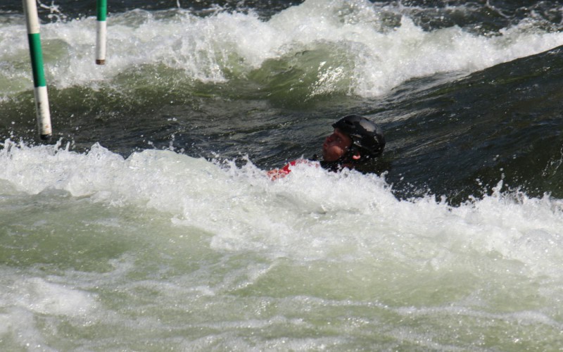 Exercise "Depth survey in water", June 19th – 25th 2023