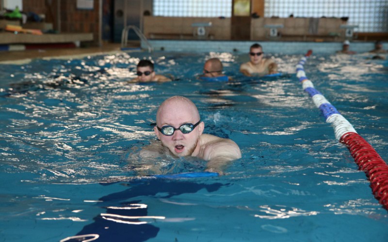 Exercise "Depth survey in water", June 19th – 25th 2023