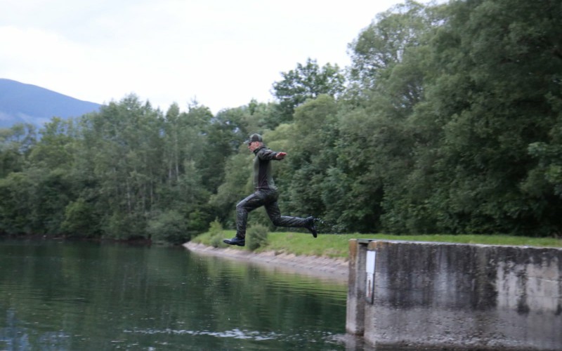 Exercise "Depth survey in water", June 19th – 25th 2023