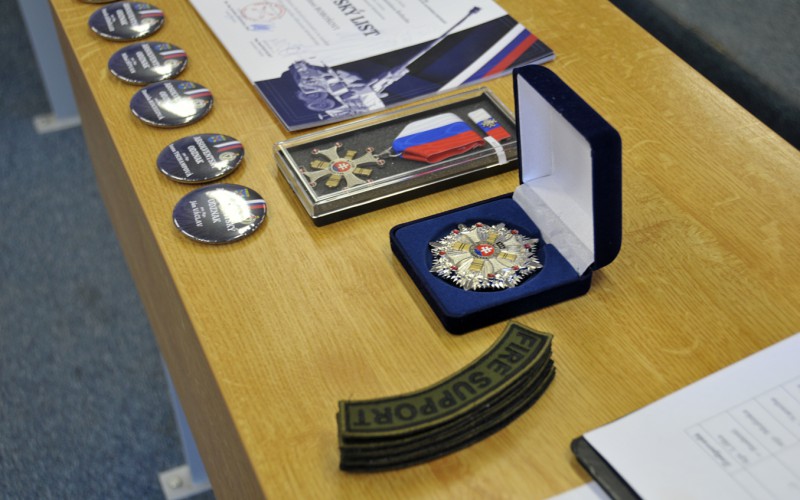 Promotion into the artillery guild, June 29th 2023