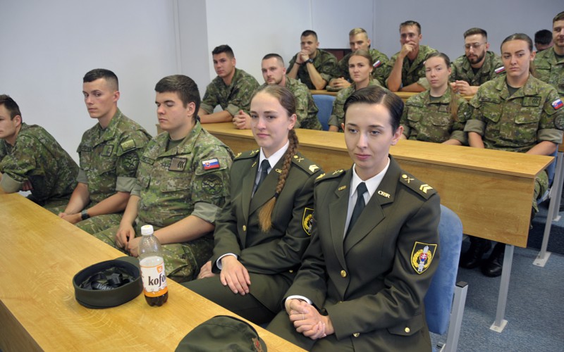 Promotion into the artillery guild, June 29th 2023