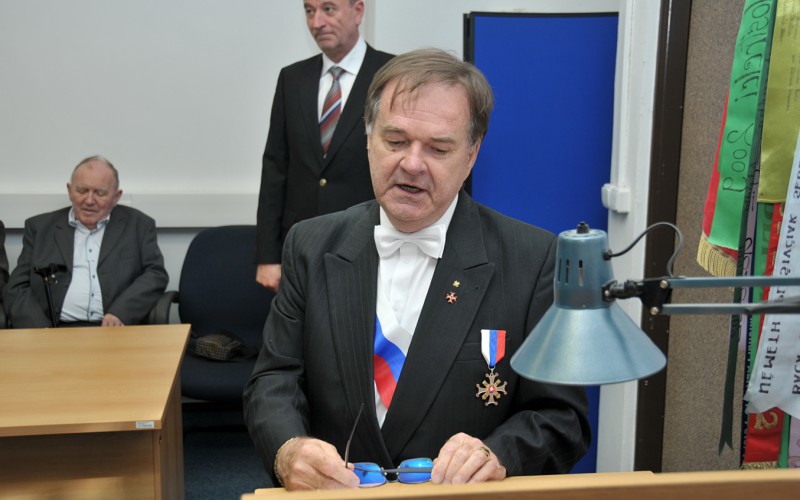 Promotion into the artillery guild, June 29th 2023