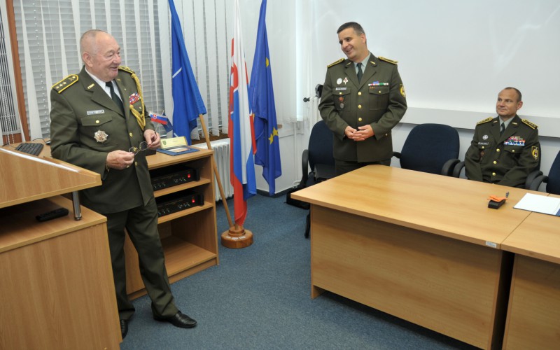 Promotion into the artillery guild, June 29th 2023