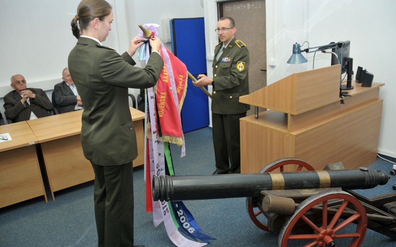 Promotion into the artillery guild, June 29th 2023