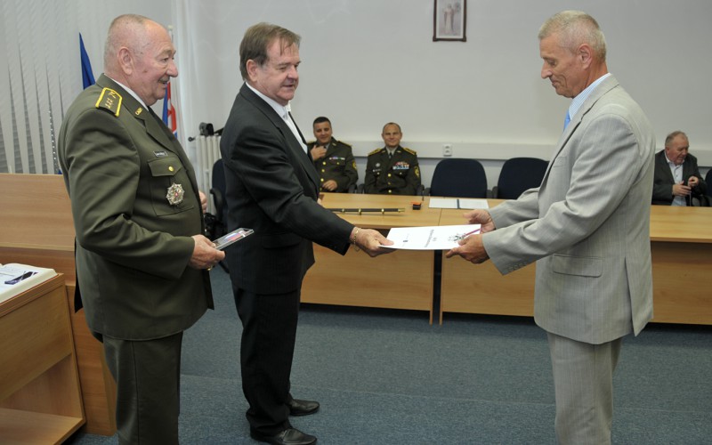 Promotion into the artillery guild, June 29th 2023