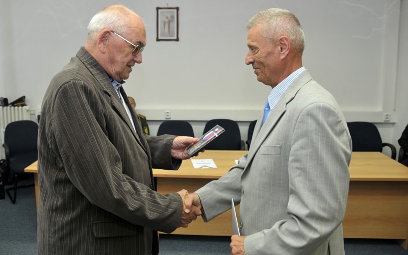 Promotion into the artillery guild, June 29th 2023