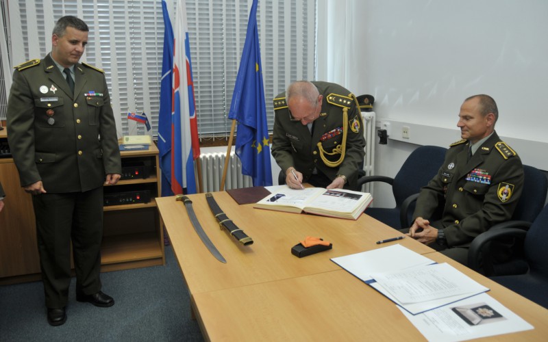 Promotion into the artillery guild, June 29th 2023