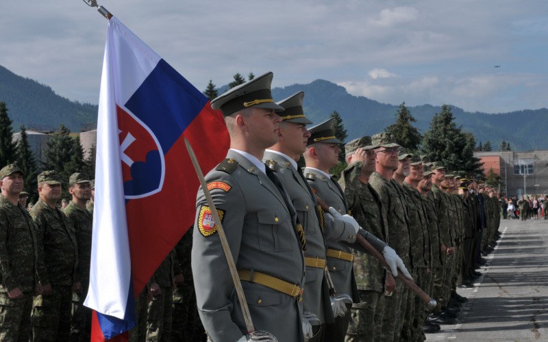 Ceremonial retirement of AFA cadets, July 7th 2023
