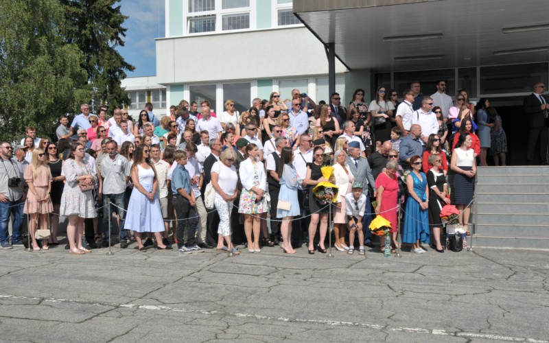 Ceremonial retirement of AFA cadets, July 7th 2023