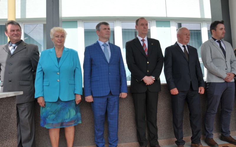 Ceremonial retirement of AFA cadets, July 7th 2023