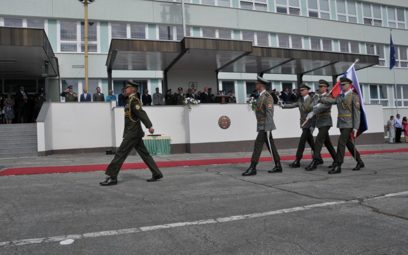 Ceremonial retirement of AFA cadets, July 7th 2023