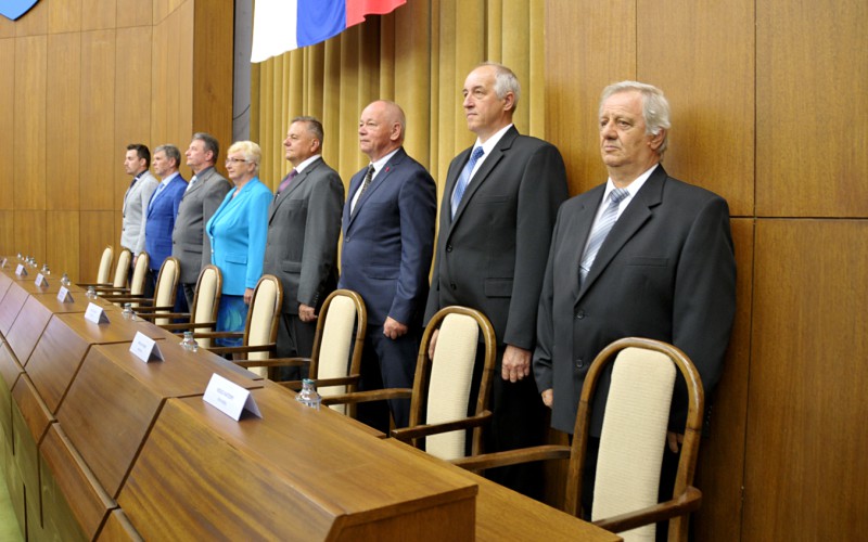 Graduation of master's studies students, July 7th 2023