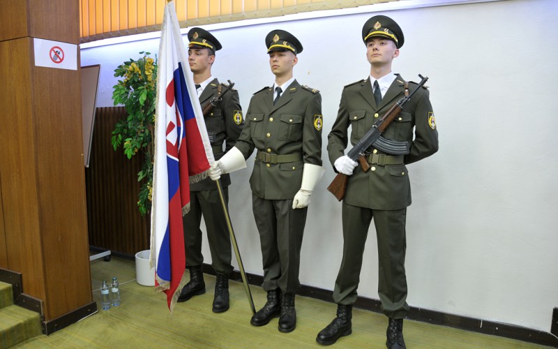 Graduation of master's studies students, July 7th 2023