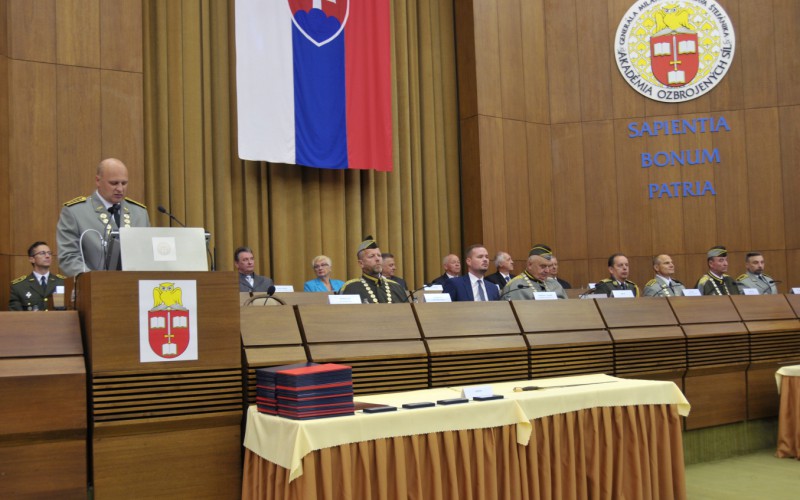 Graduation of master's studies students, July 7th 2023