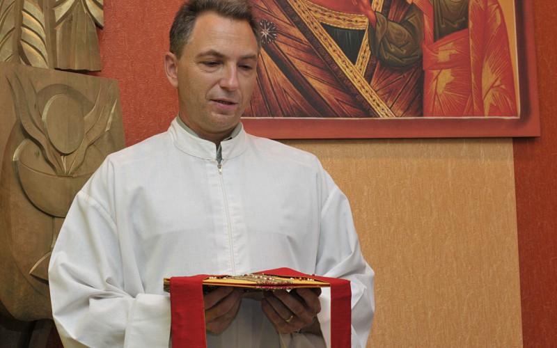 Special mass for the end of the school year, July 7th 2023