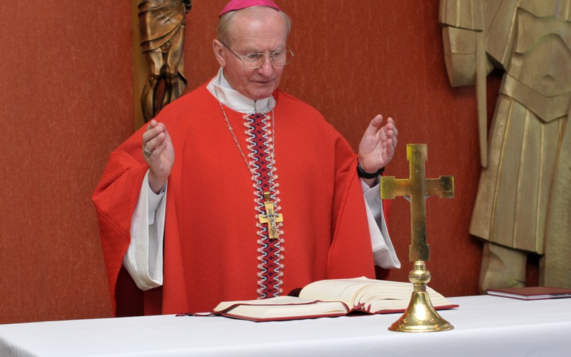 Special mass for the end of the school year, July 7th 2023