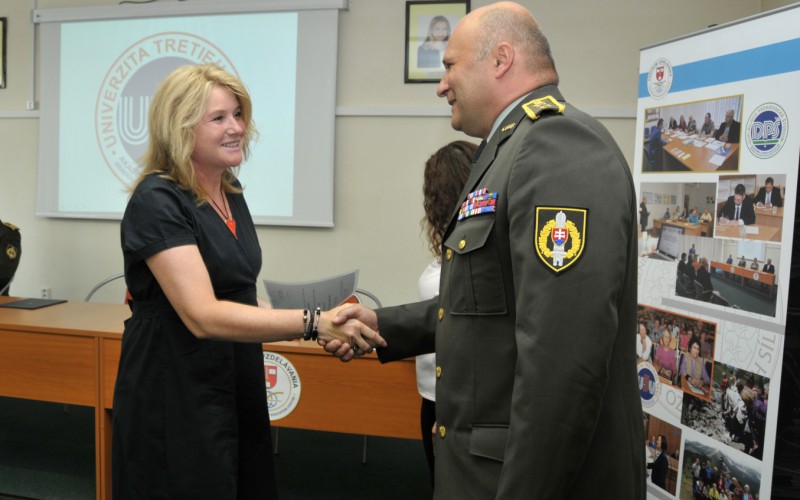 Ceremonial completion of the University of the Third Age, July 12th 2023